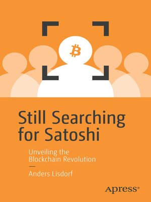 cover image of Still Searching for Satoshi